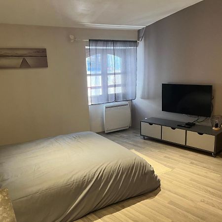 Вилла Triplex En Cevennes Сен-Жан-дю-Гар Экстерьер фото
