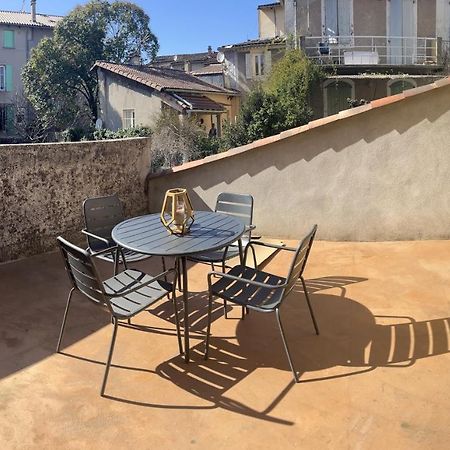 Вилла Triplex En Cevennes Сен-Жан-дю-Гар Экстерьер фото