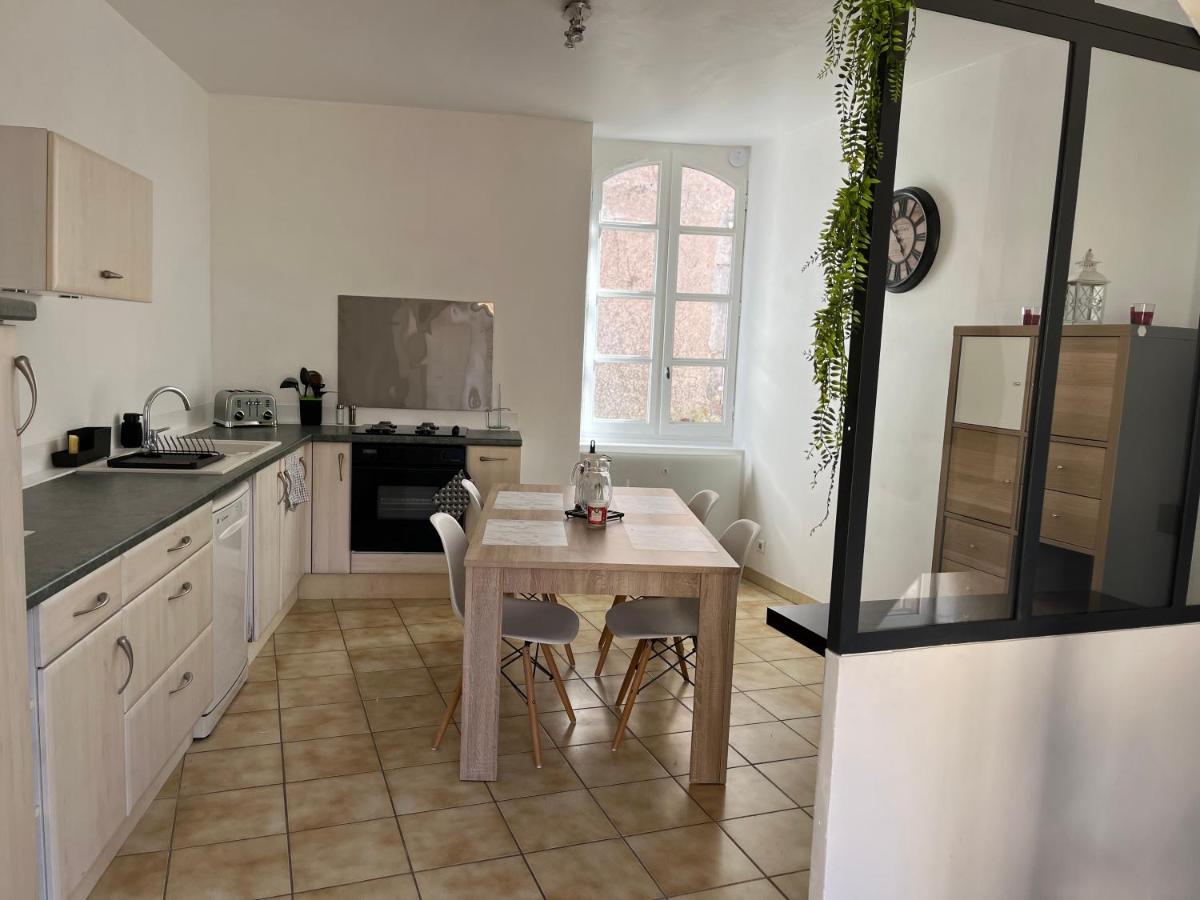 Вилла Triplex En Cevennes Сен-Жан-дю-Гар Экстерьер фото