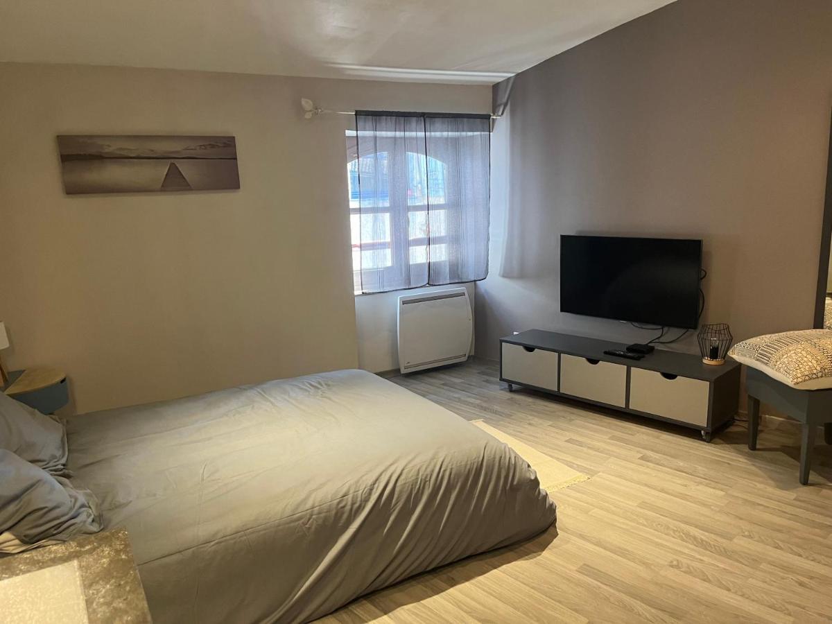 Вилла Triplex En Cevennes Сен-Жан-дю-Гар Экстерьер фото